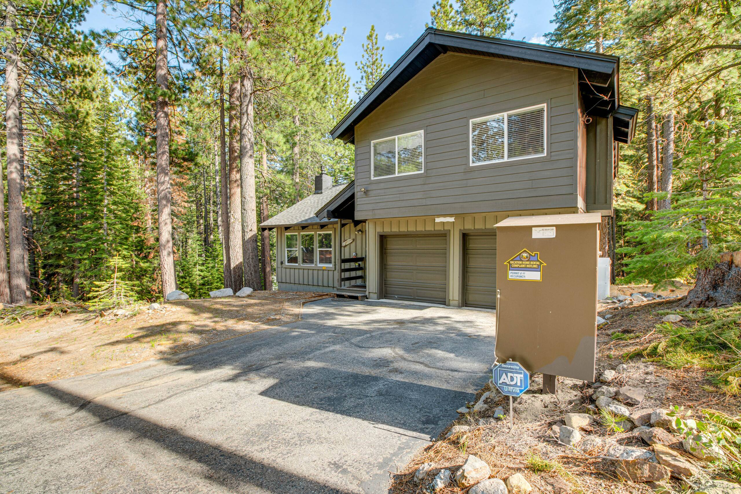 Woodland Getaway Near Heavenly & Pope Beach - Photo 24