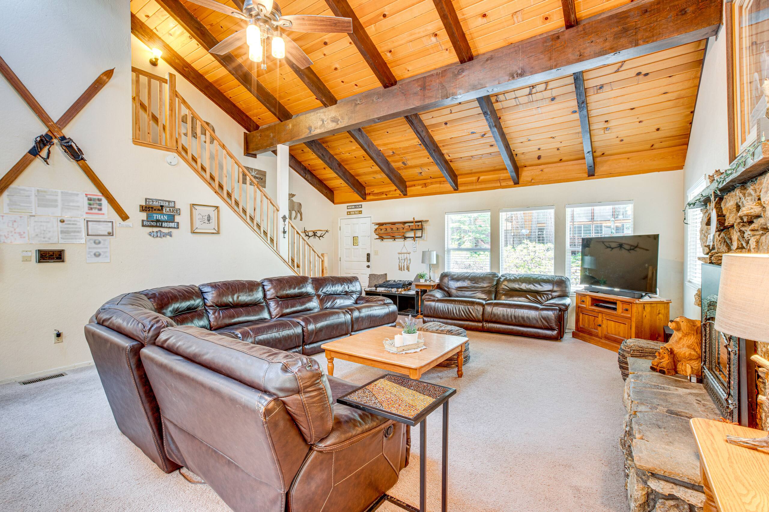 Woodland Getaway Near Heavenly & Pope Beach - Photo 5