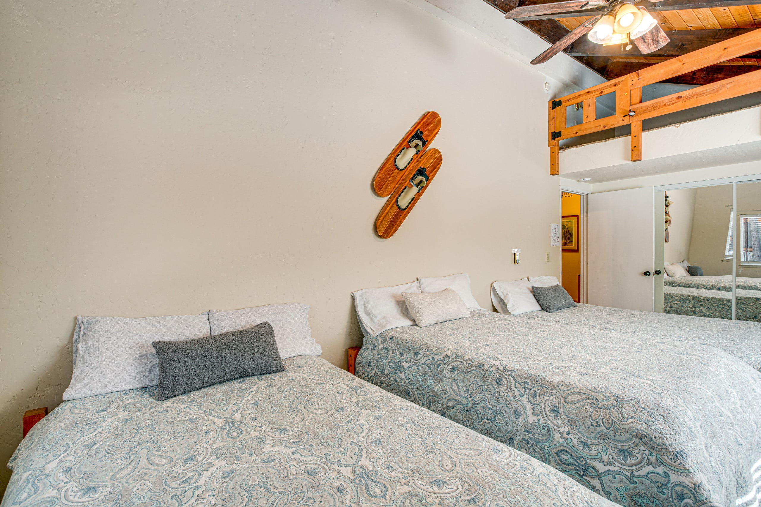 Woodland Getaway Near Heavenly & Pope Beach - Photo 20