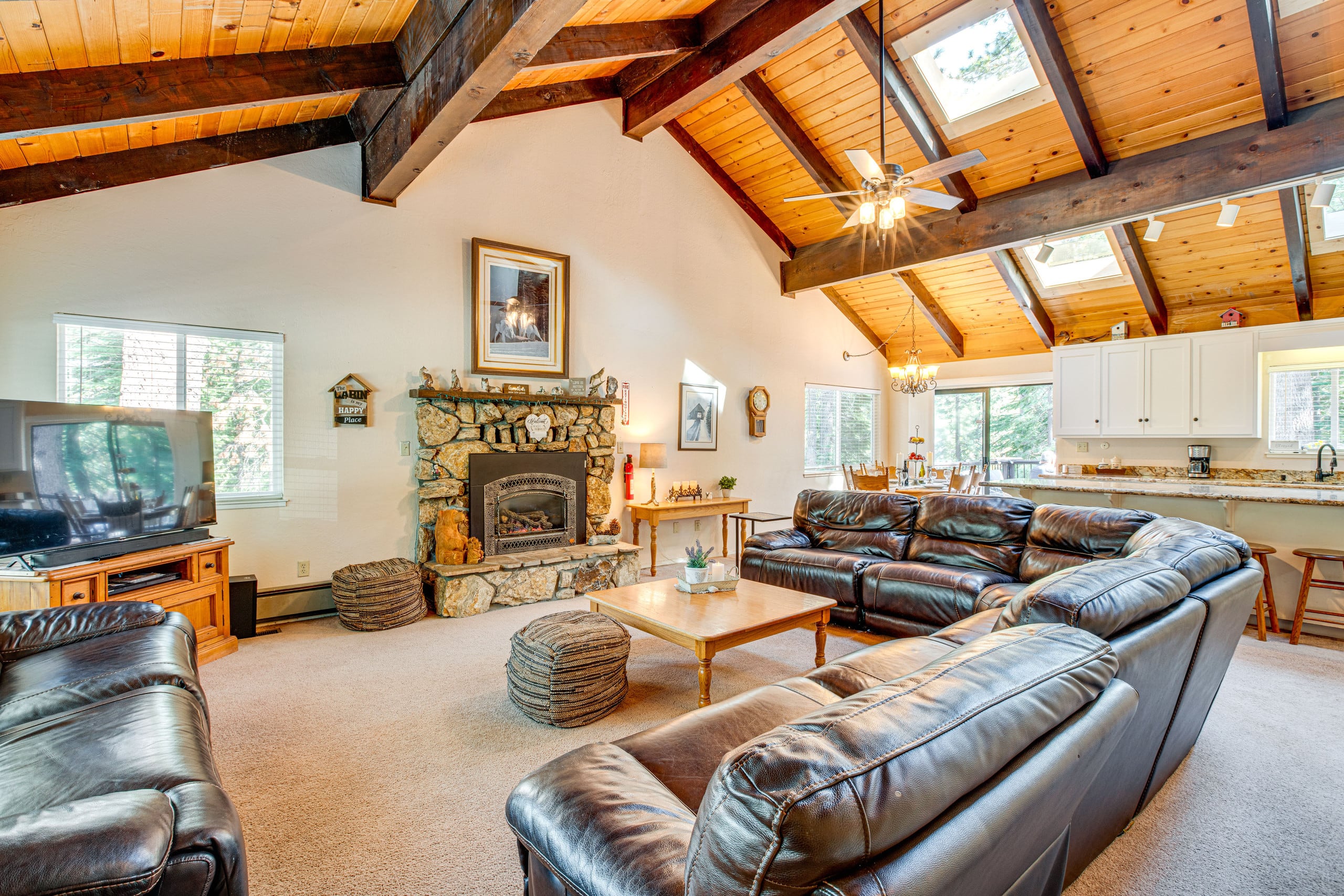 Woodland Getaway Near Heavenly & Pope Beach - Photo 1