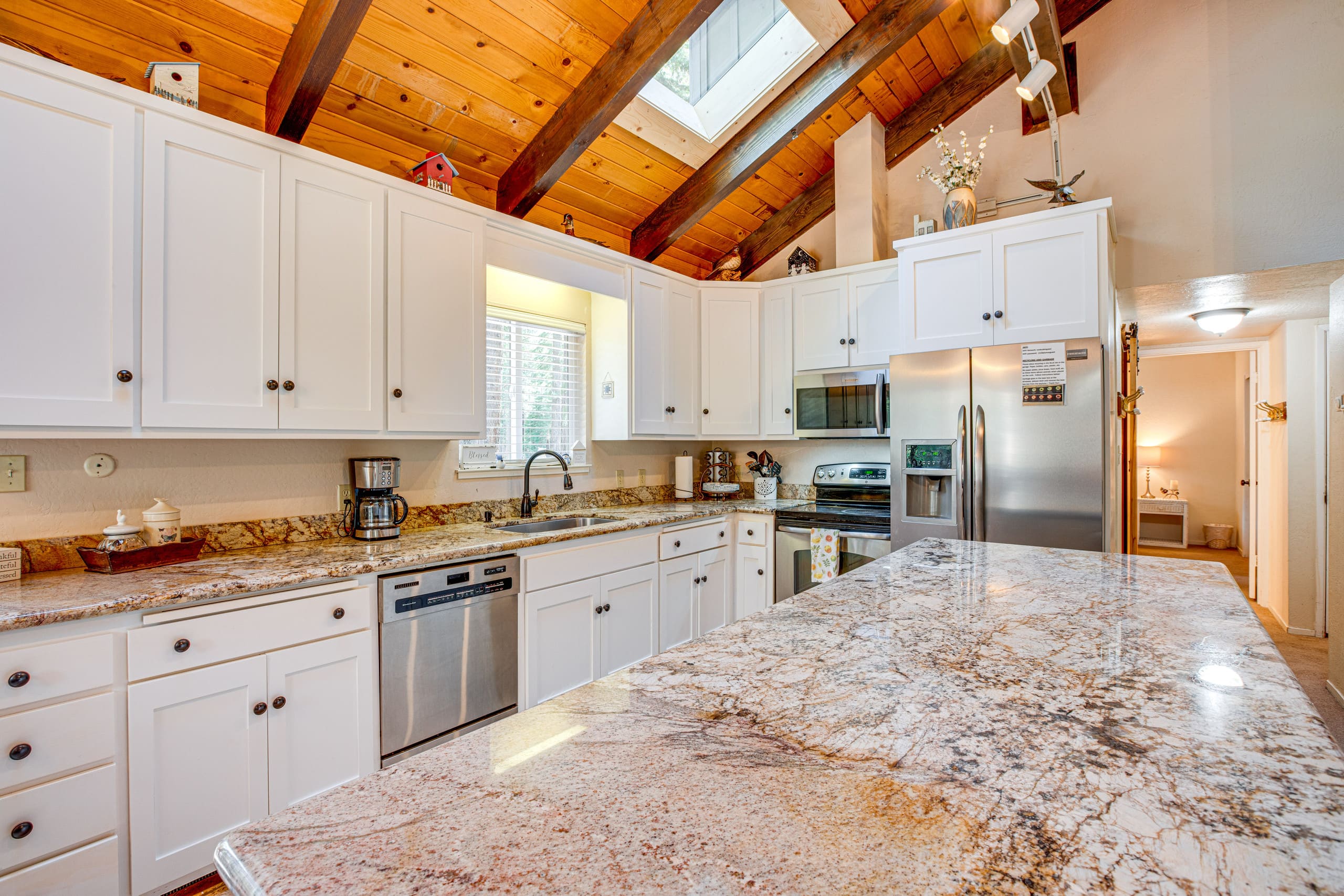 Woodland Getaway Near Heavenly & Pope Beach - Photo 8