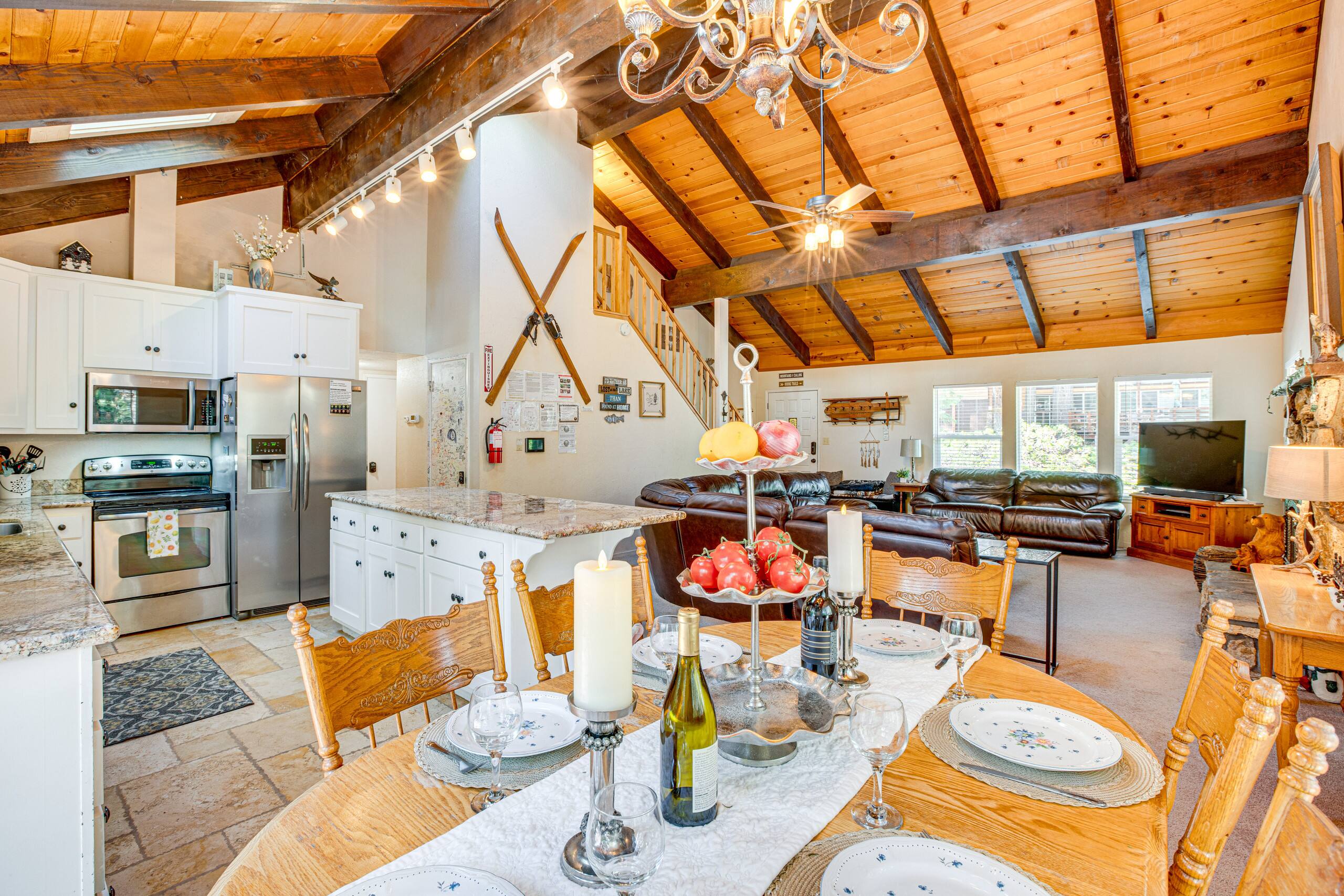 Woodland Getaway Near Heavenly & Pope Beach - Photo 7