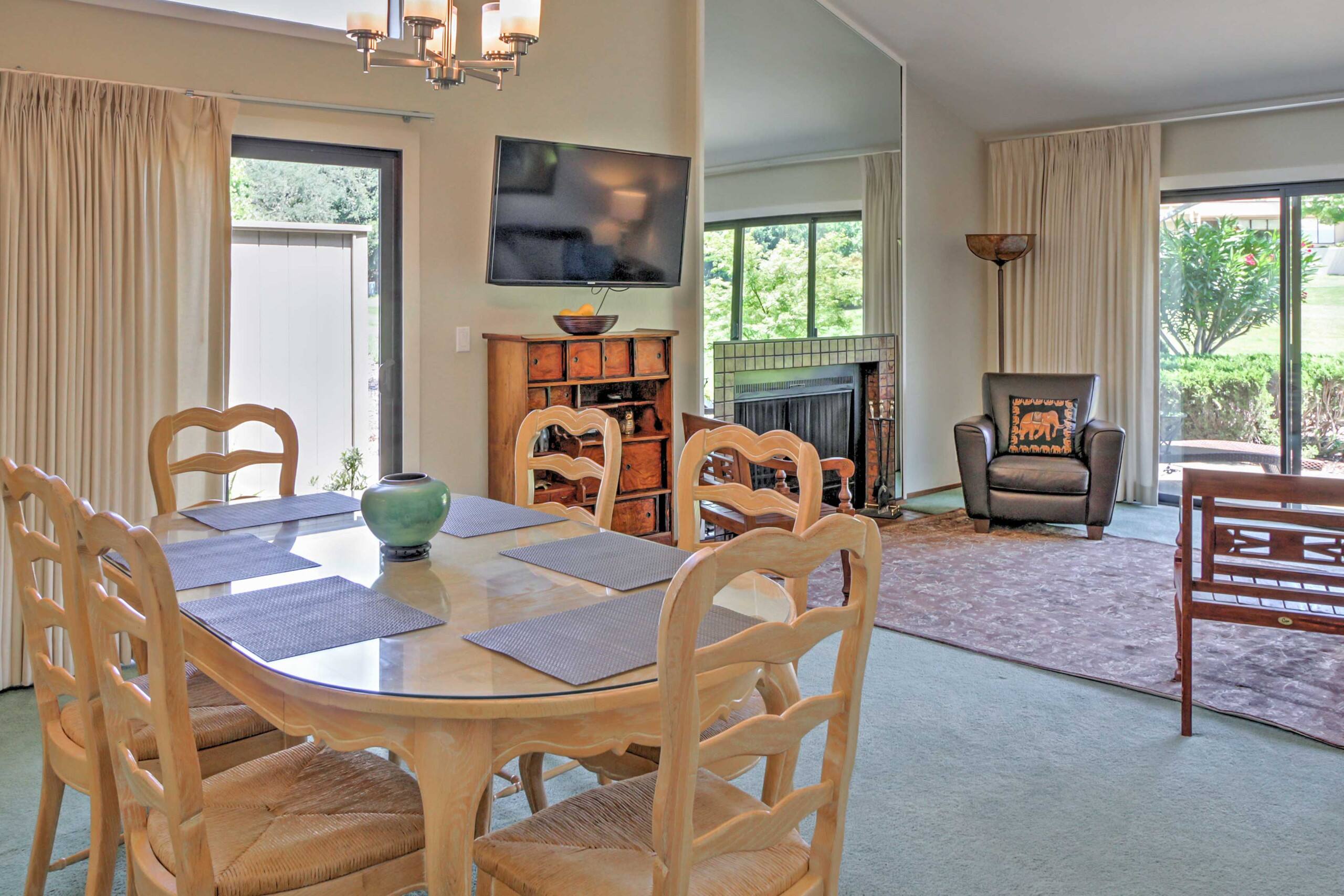 Golf Course Townhome on Silverado Resort, Napa - Photo 8