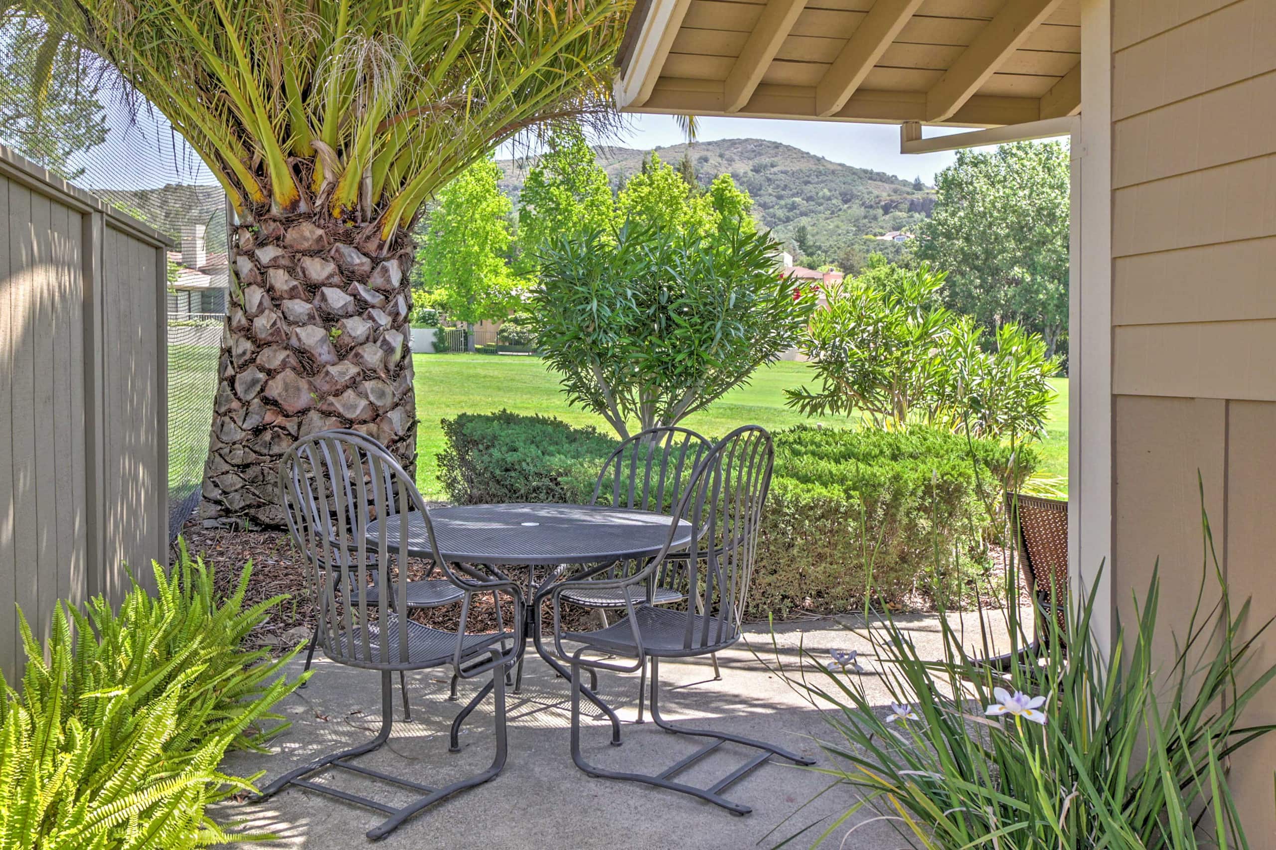 Golf Course Townhome on Silverado Resort, Napa - Main photo