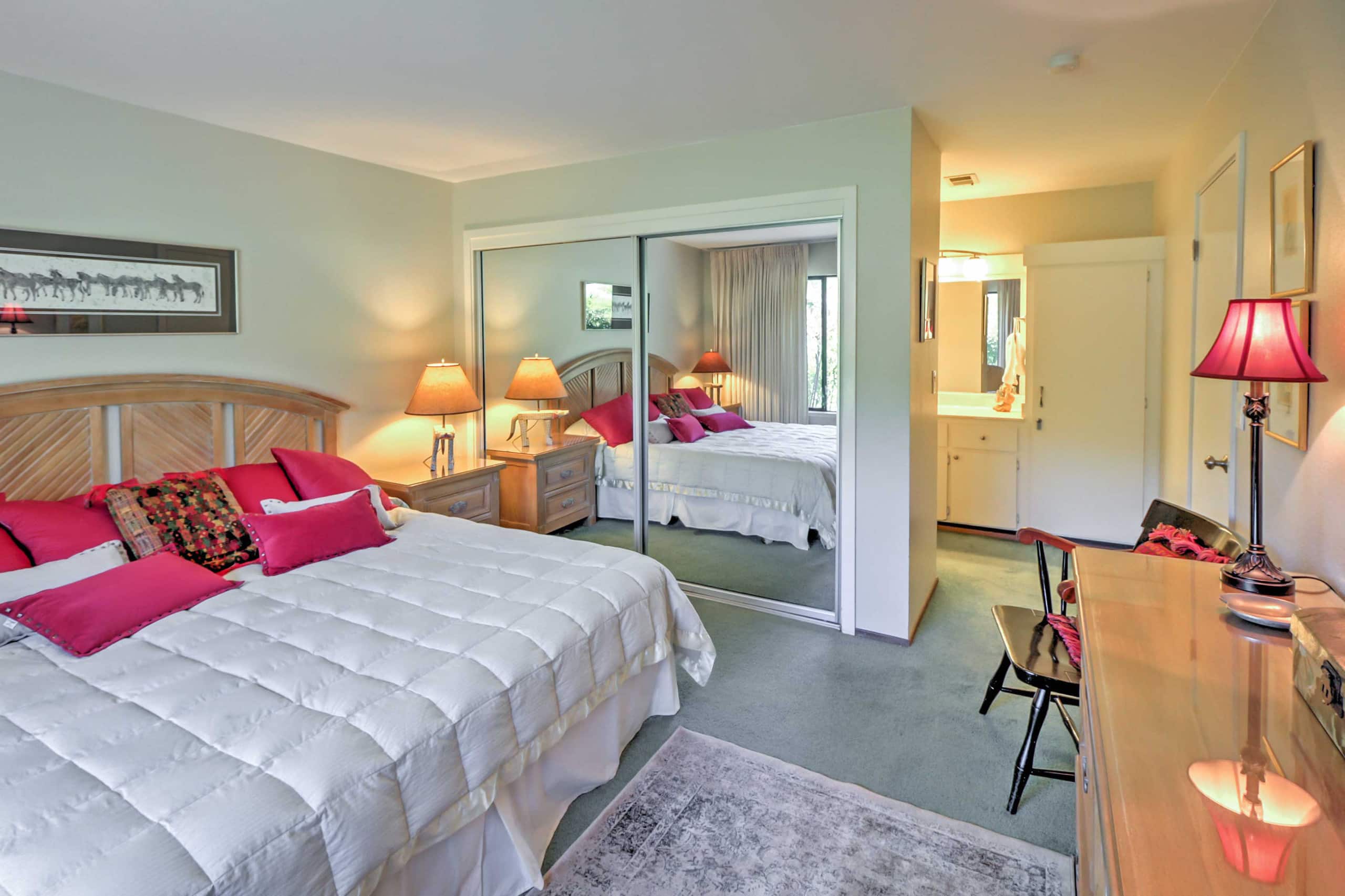 Golf Course Townhome on Silverado Resort, Napa - Photo 11
