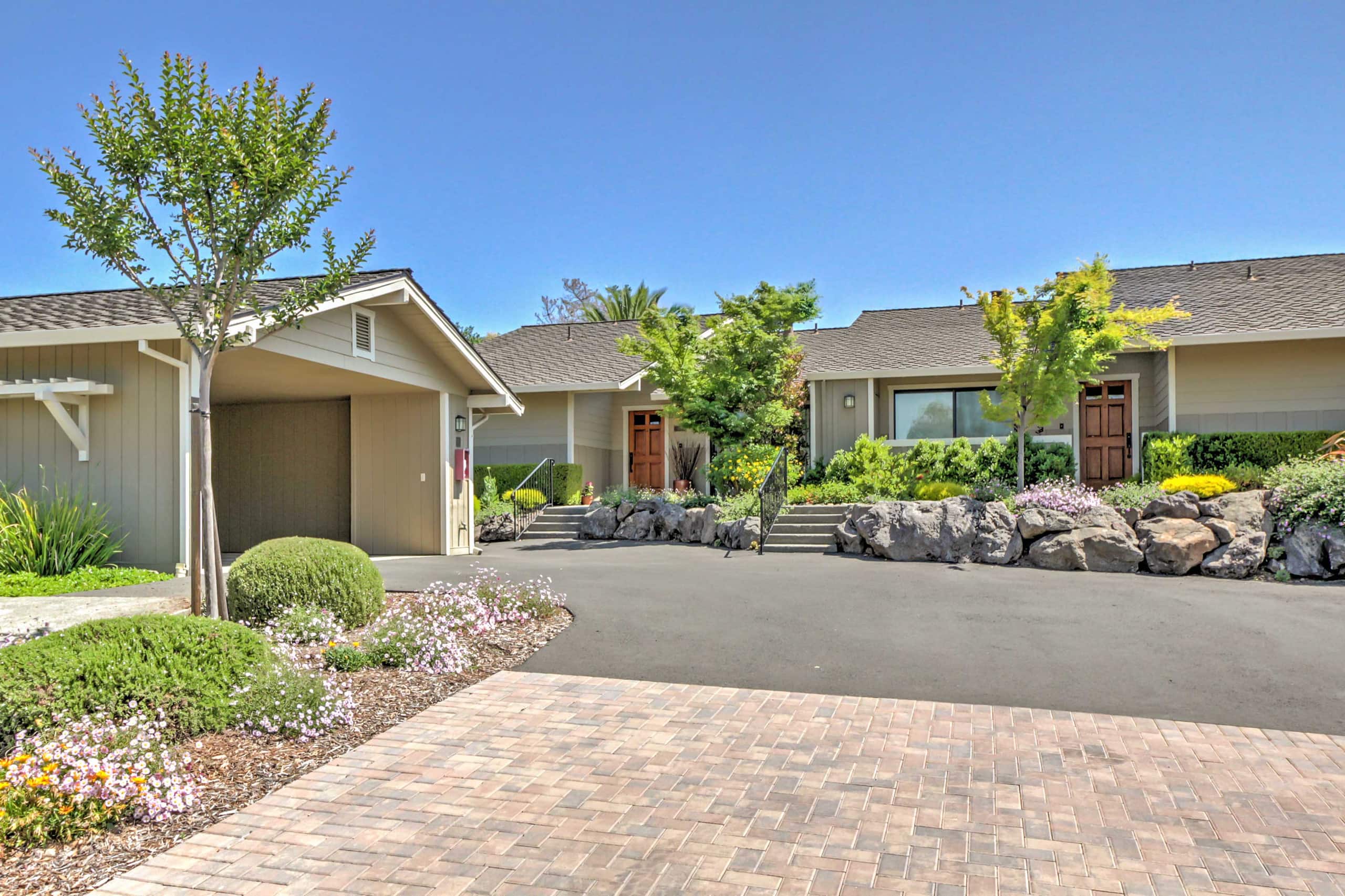 Golf Course Townhome on Silverado Resort, Napa - Photo 24
