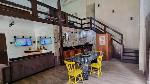 Master House in Lagoa da Conceição