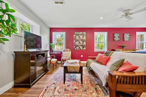 The Artisan • Golf Course • PrivateEntry • SmartTV