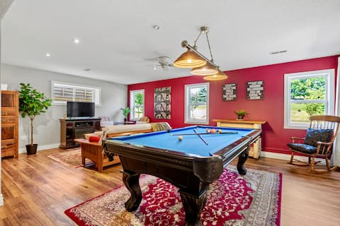 The Artisan • Golf Course • PrivateEntry • SmartTV