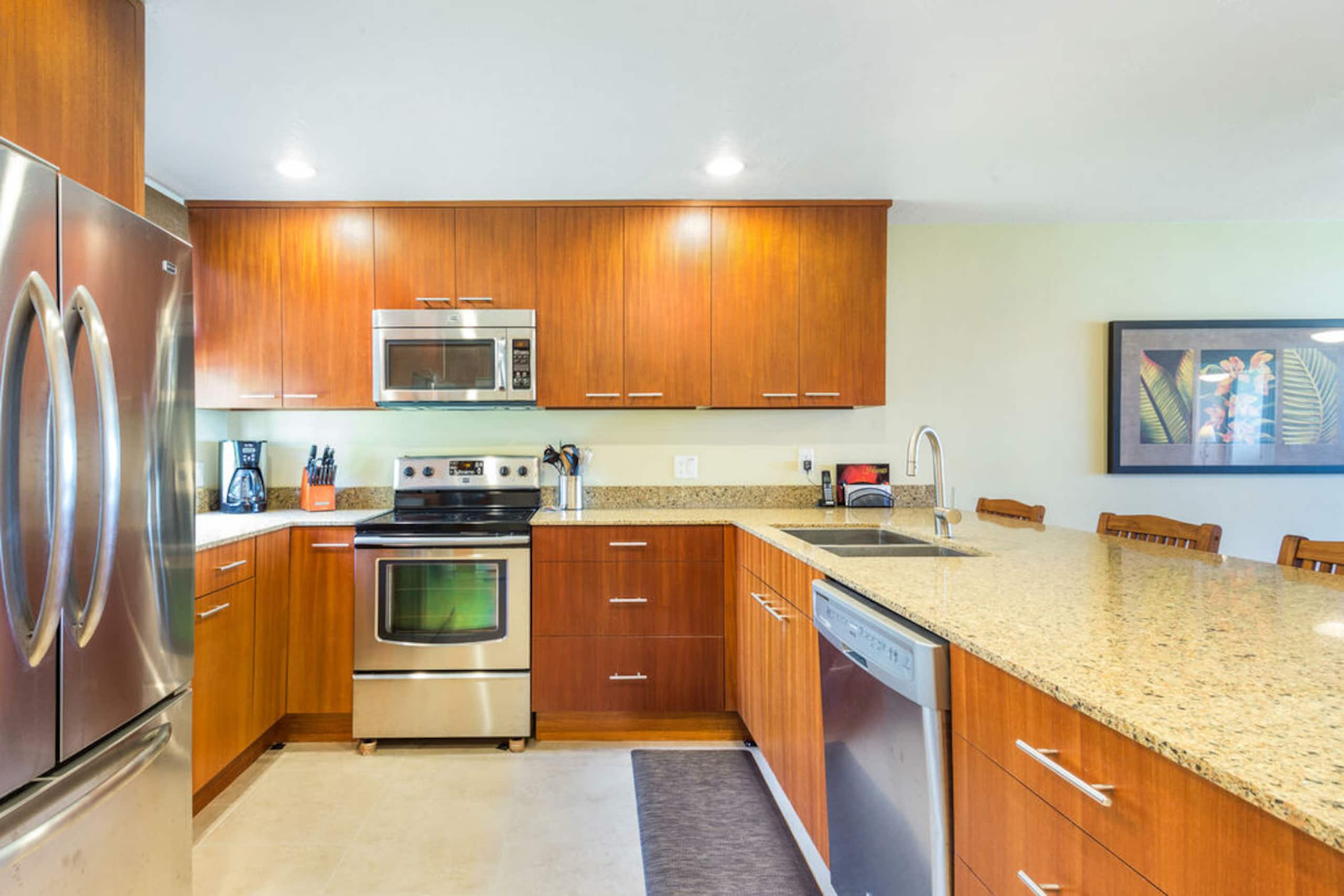 Condo in Kailua-Kona · ★4.79 · 2 bedrooms · 3 beds · 2 baths - Image 3