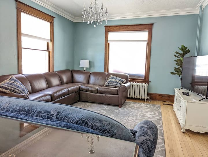 The Contemporary Victorian- Charming Modern Twist - Two Harbors, MN