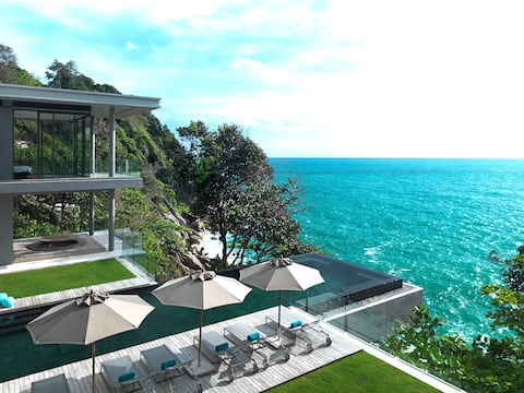 Villa Amanzi Kamala, 6BR, Kamala w/ chef