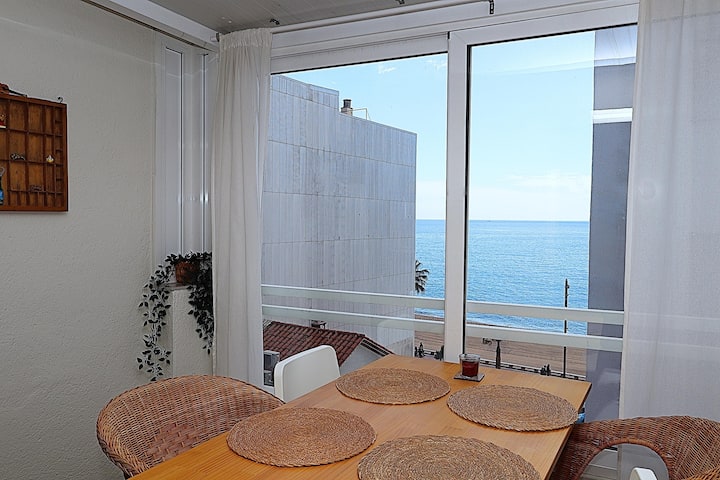 Appartement Nis, 40m De La Plage, Terrasse, Climat - Lloret de Mar