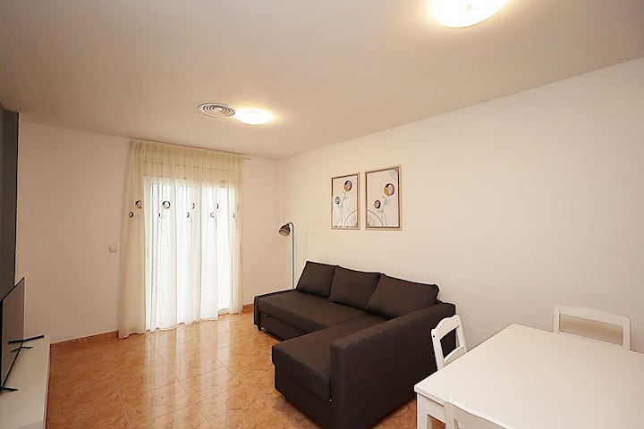 Appartement Tahiti à Lloret De Mar – à 50 M De La - Lloret de Mar