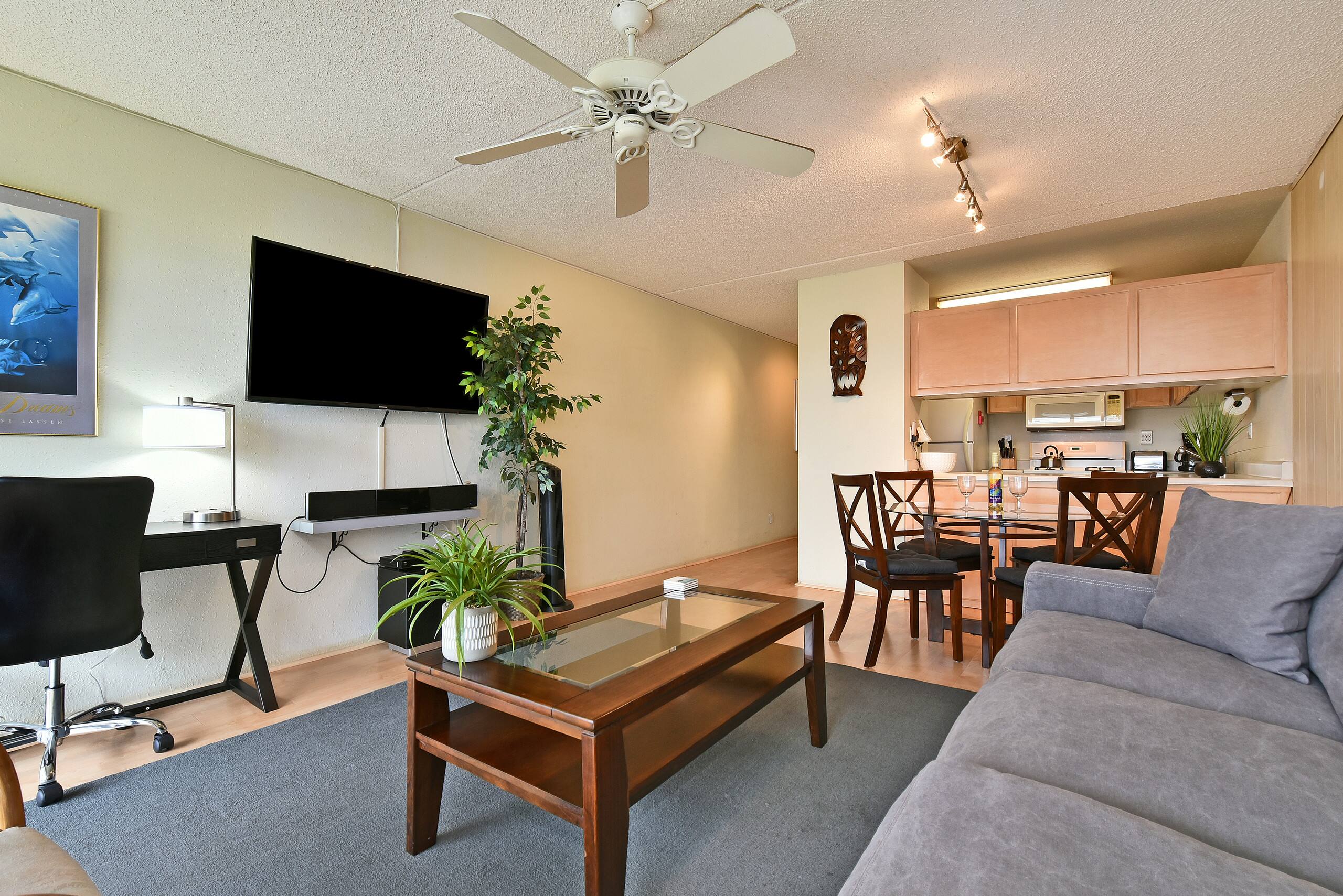 Condo in Kihei · ★4.58 · 1 bedroom · 2 beds · 1 private bath - Image 5