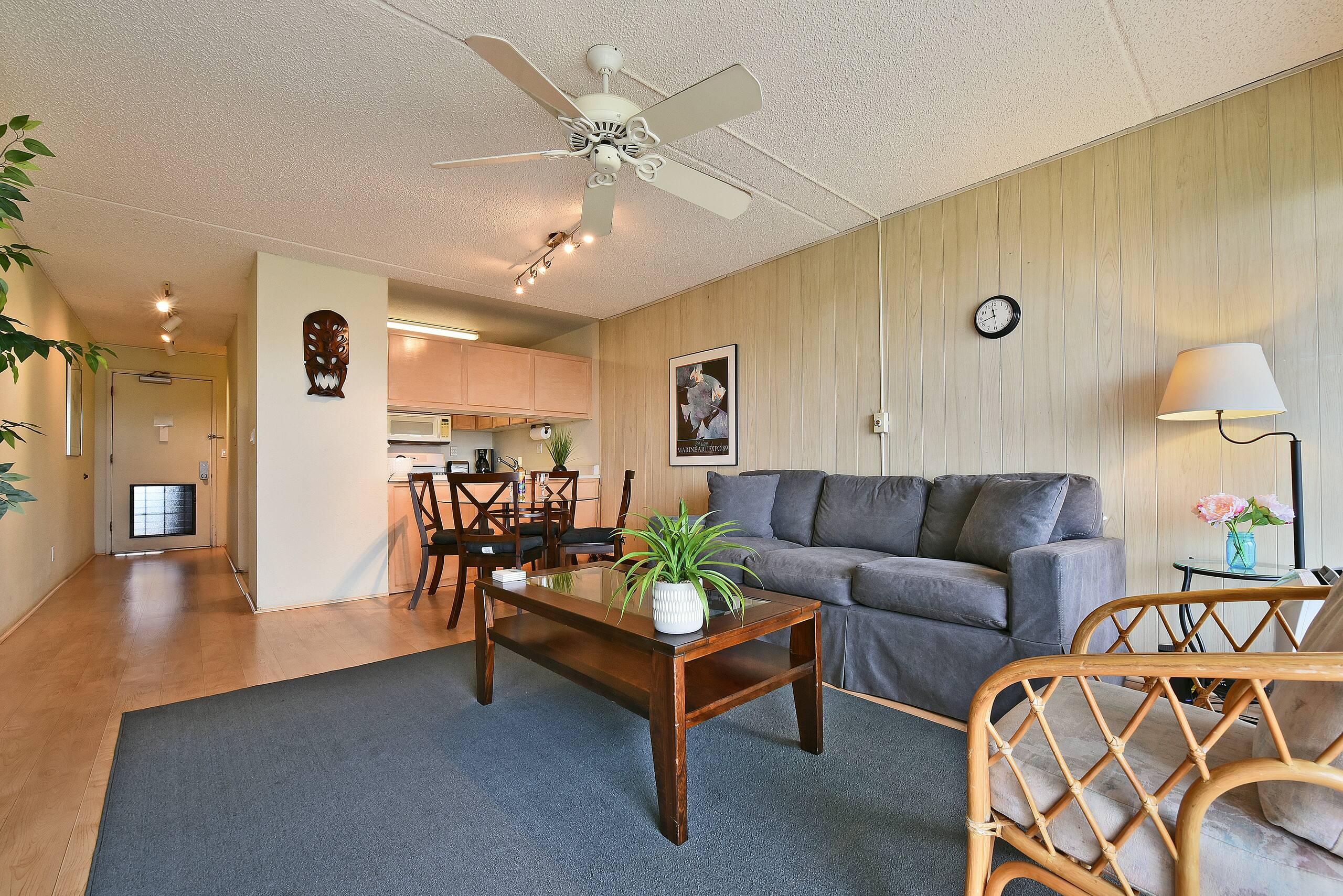 Condo in Kihei · ★4.58 · 1 bedroom · 2 beds · 1 private bath - Image 2