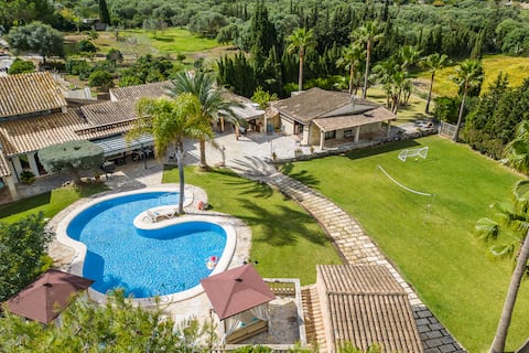 Vela farm