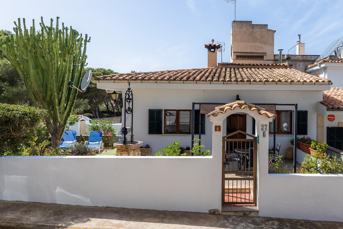 Finca el Cactus - Casas en alquiler en Can Picafort, Espaa - Airbnb