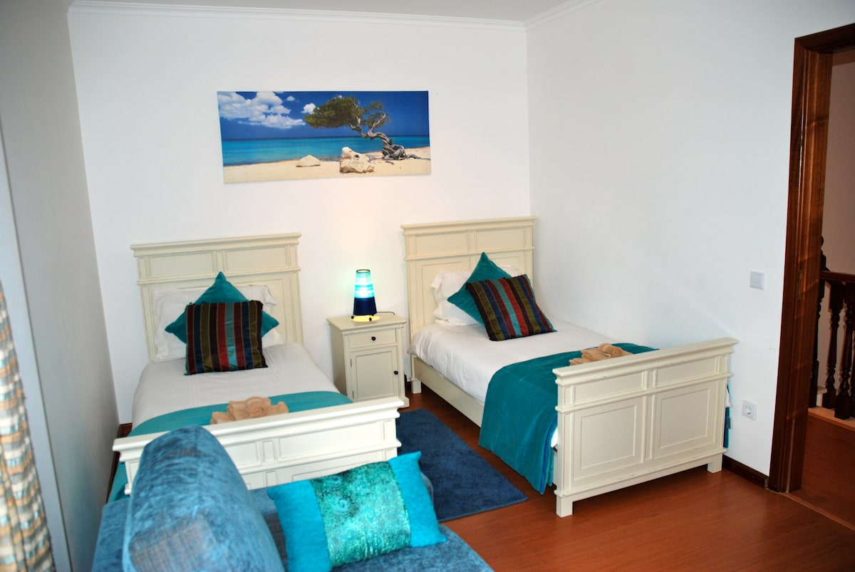 Chumba cha kulala cha watu wawili 1