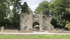 Castle+Gatehouse%2C+Tower+at+Sudeley+Castle