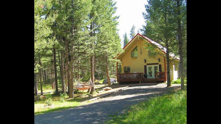 Neil's Yellowstone: Scenic Trails~boating~fishing - Island Park, ID