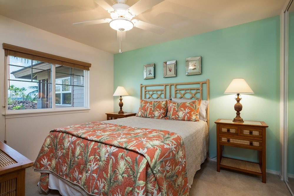 Spavaća soba za goste s bračnim krevetom (160x200)