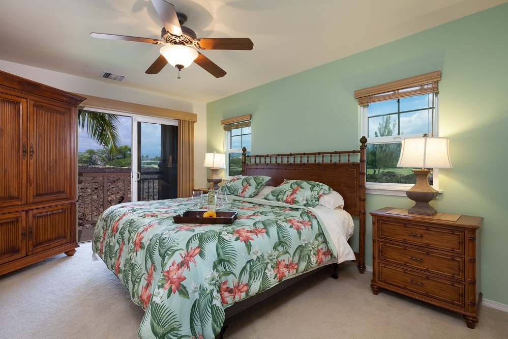 Primarna spavaća soba s bračnim krevetom