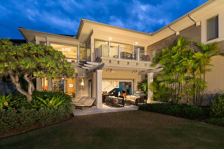 Hualalai Resort Palm Villa 140B