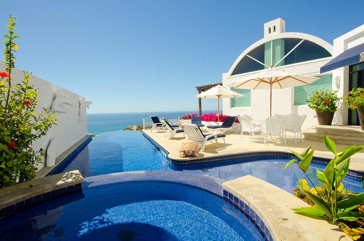 Ocean Views - Villa Near Heaven by Cabo Villas