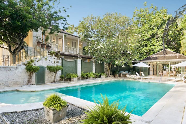 Alleyne Villa Holidays managed Airbnb listing 1