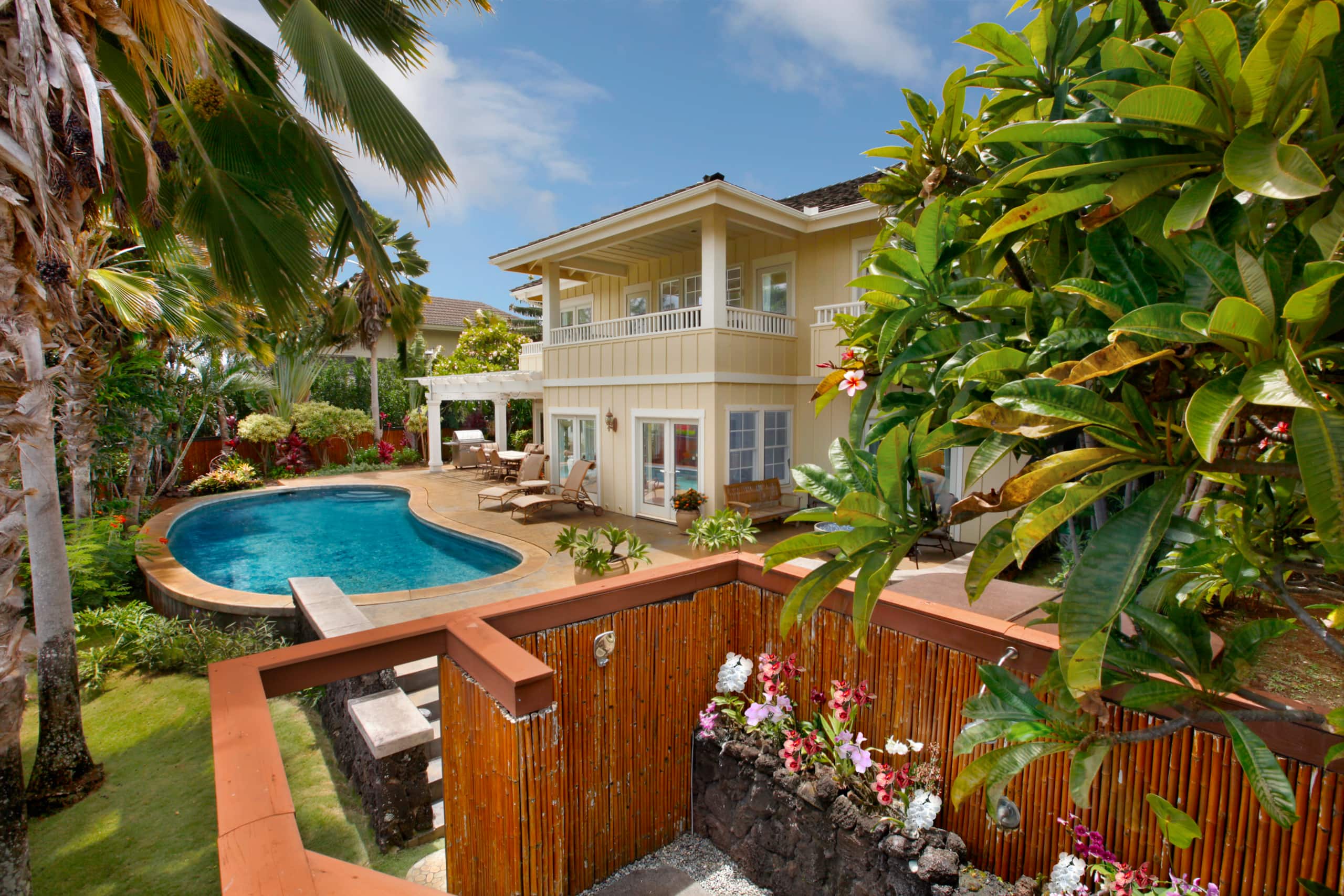 Plantation Cottage at Poipu Fairway, Pool/Spa AC - Main photo