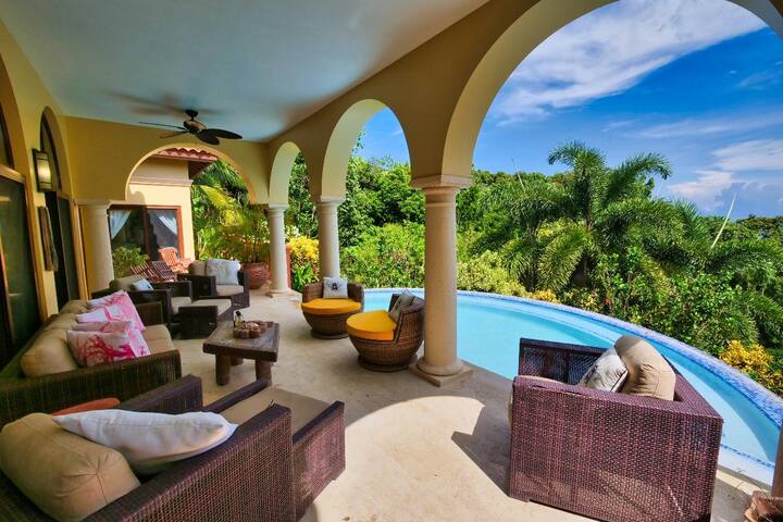 Roatan Property Management managed Airbnb listing 3