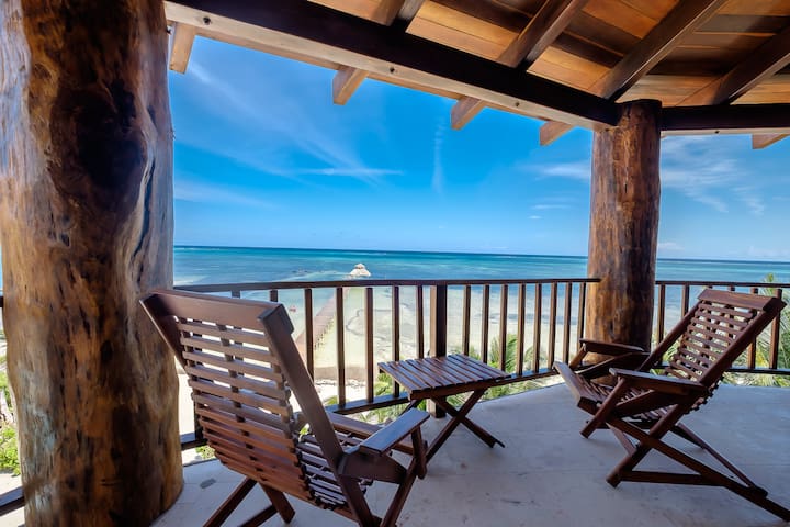 Beautiful 3rd floor beach home in North San Pedro