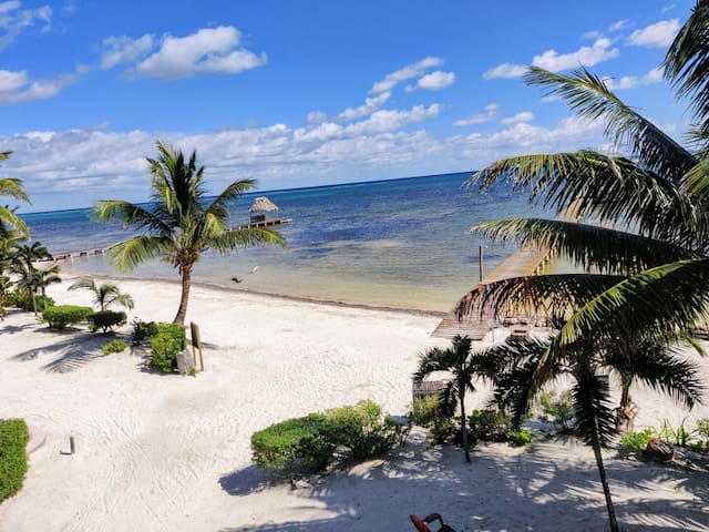 Vacation bliss, oceanfront beach home gallery image 3