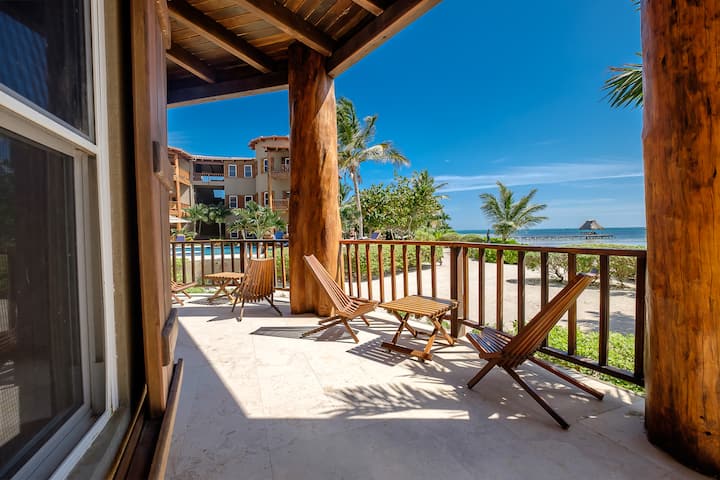 Relax; open your doors to the beach — 3 bedroom vacation rental in San Pedro