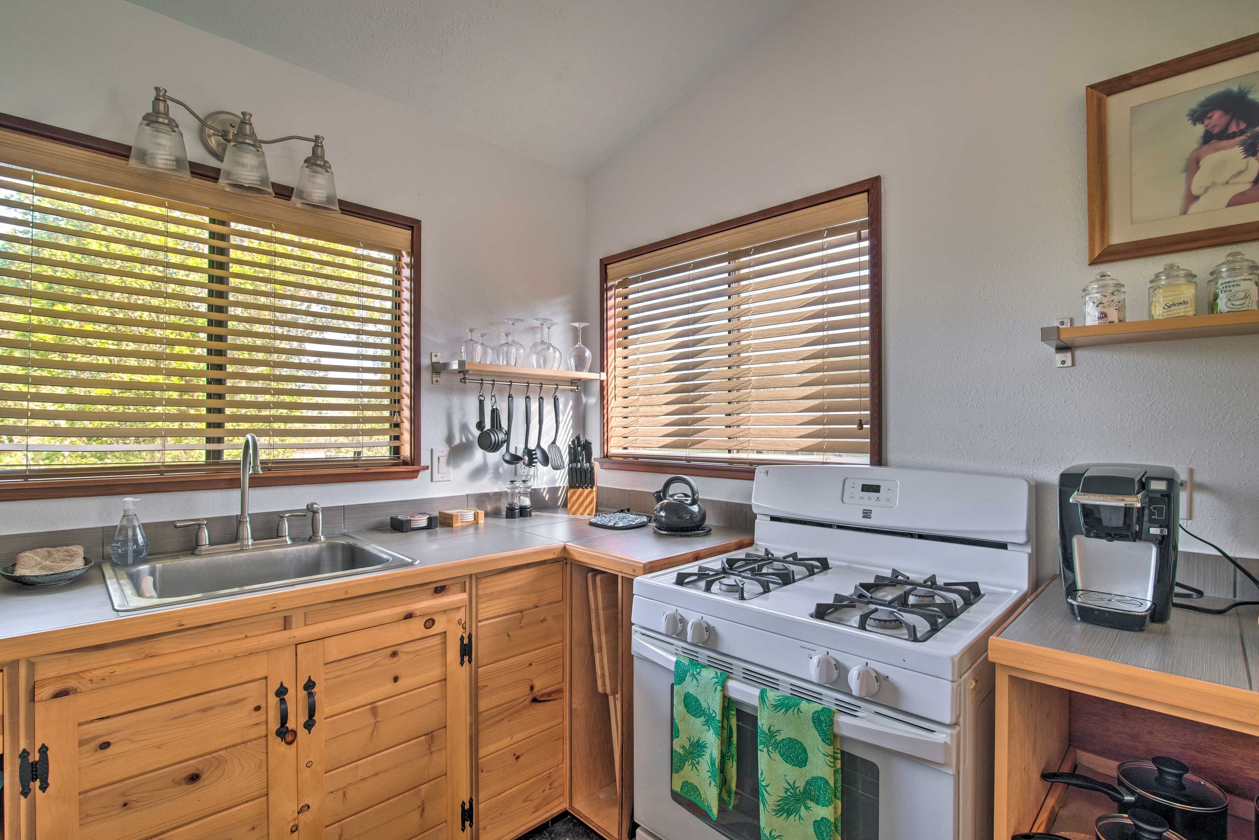 'Fern Cottage' Island Escape with Rainforest View! - Photo 18