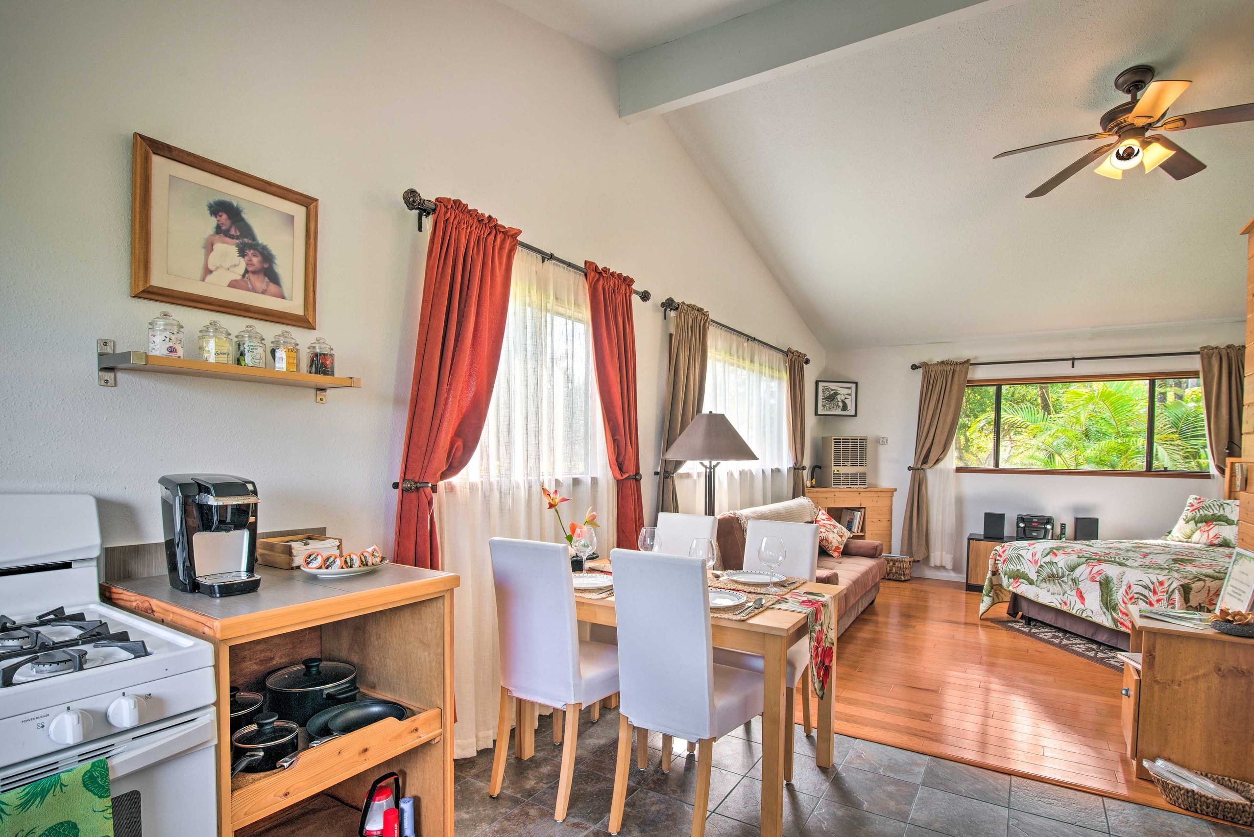 'Fern Cottage' Island Escape with Rainforest View! - Photo 21