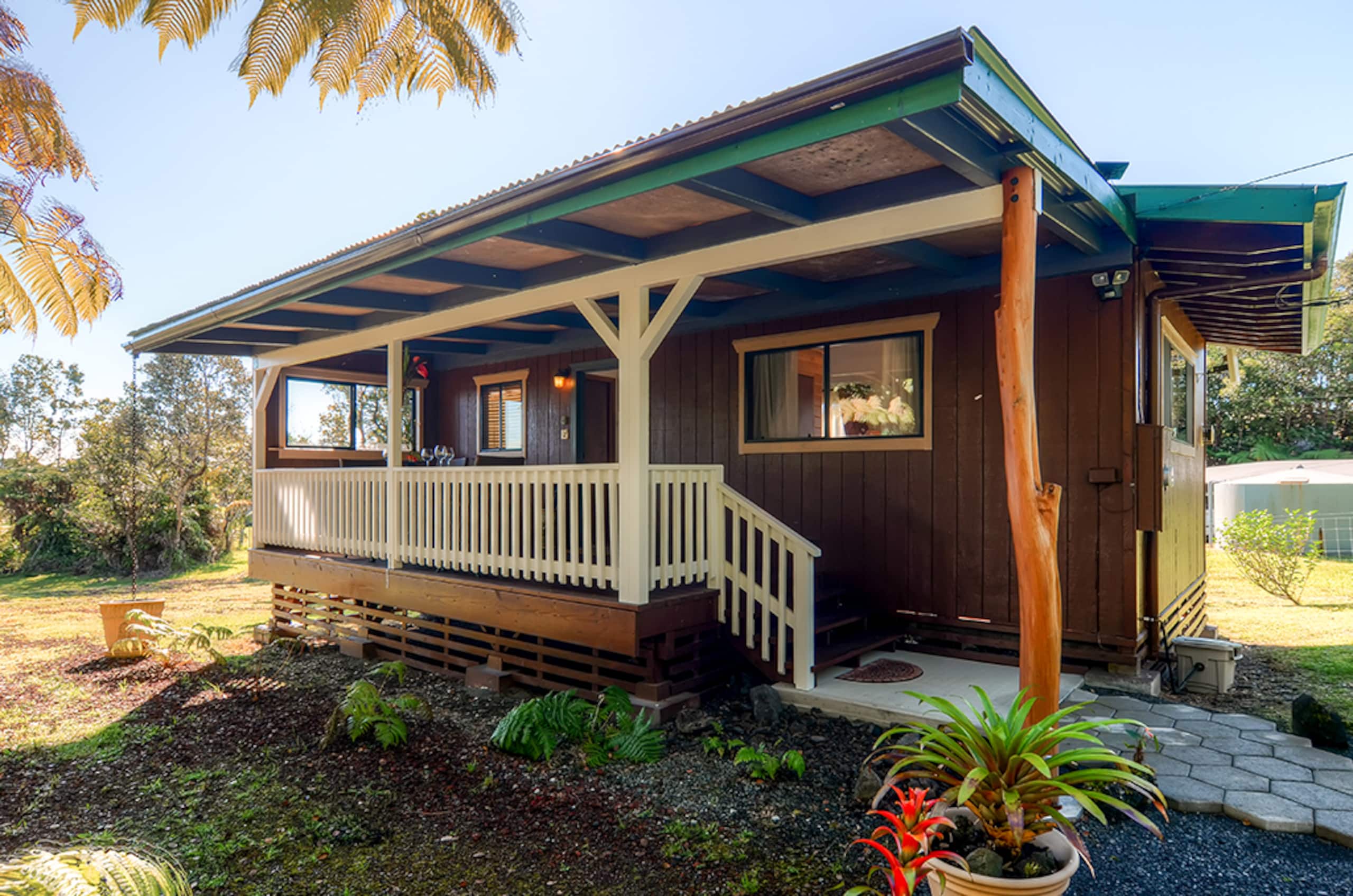 'Fern Cottage' Island Escape with Rainforest View! - Photo 23