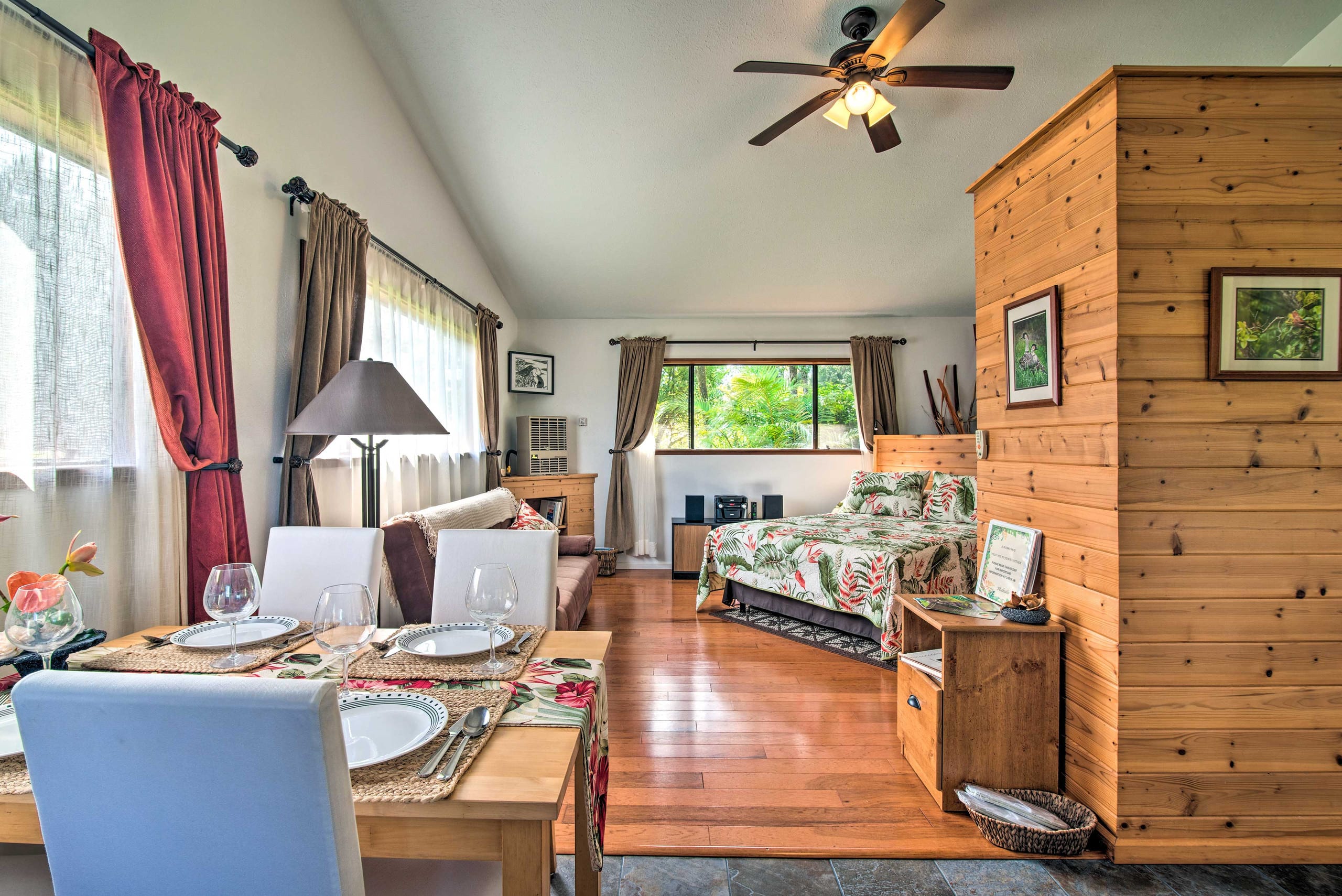 'Fern Cottage' Island Escape with Rainforest View! - Photo 7