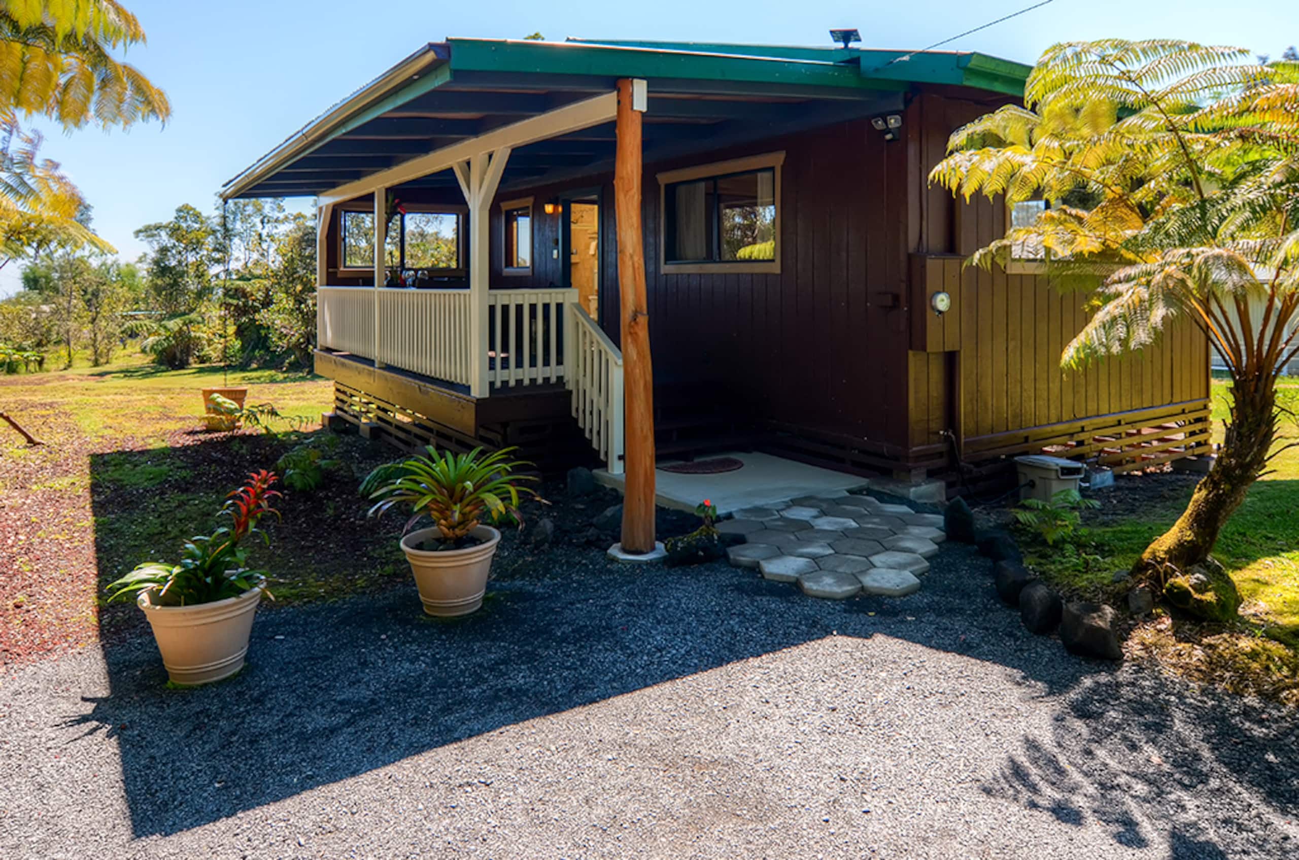 'Fern Cottage' Island Escape with Rainforest View! - Photo 24