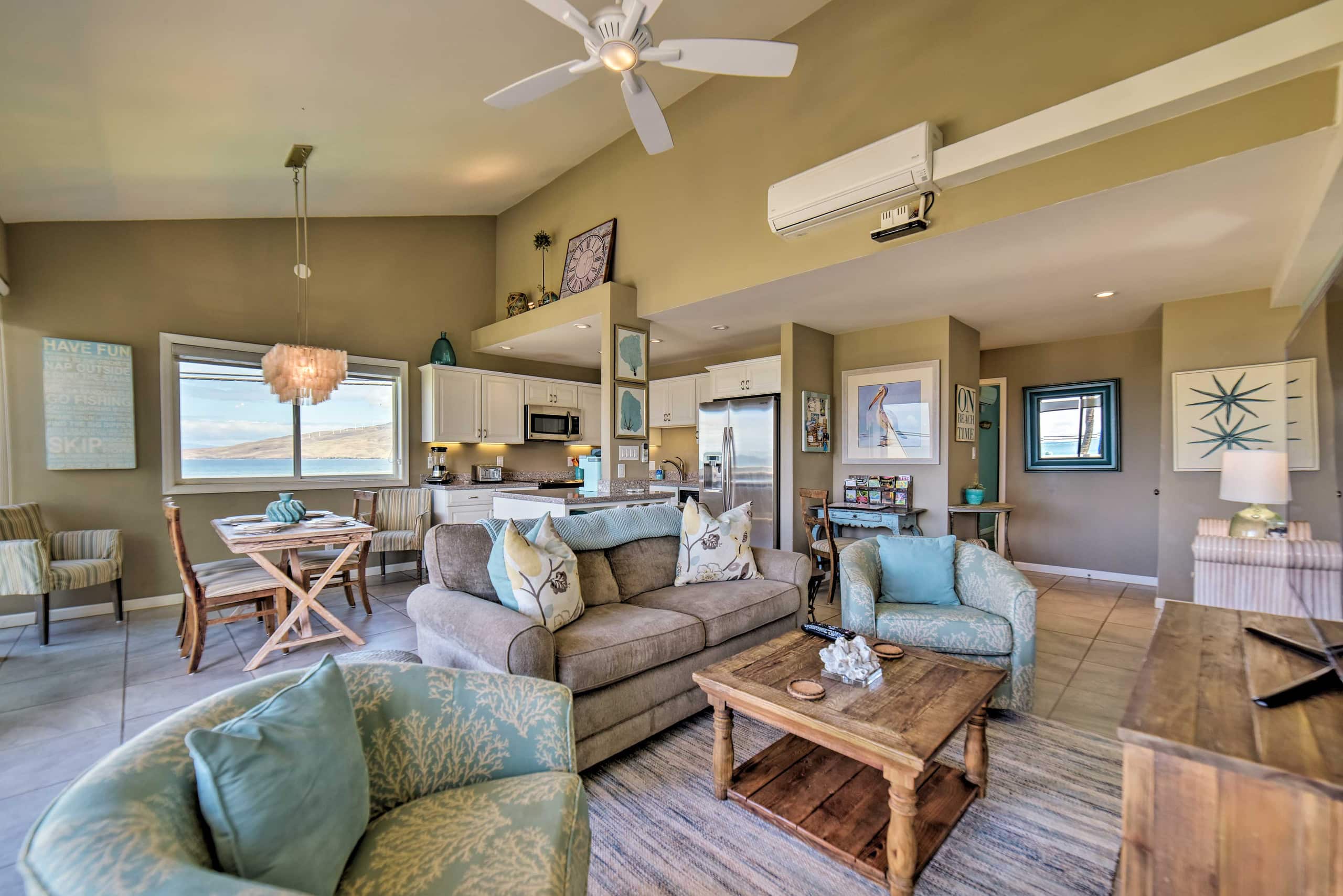 Condo in Kihei · ★4.6 · 2 bedrooms · 3 beds · 1 bath - Image 1