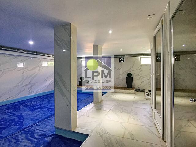Chalet 4.5 pieces with Swimming pool and hammam gallery image 5