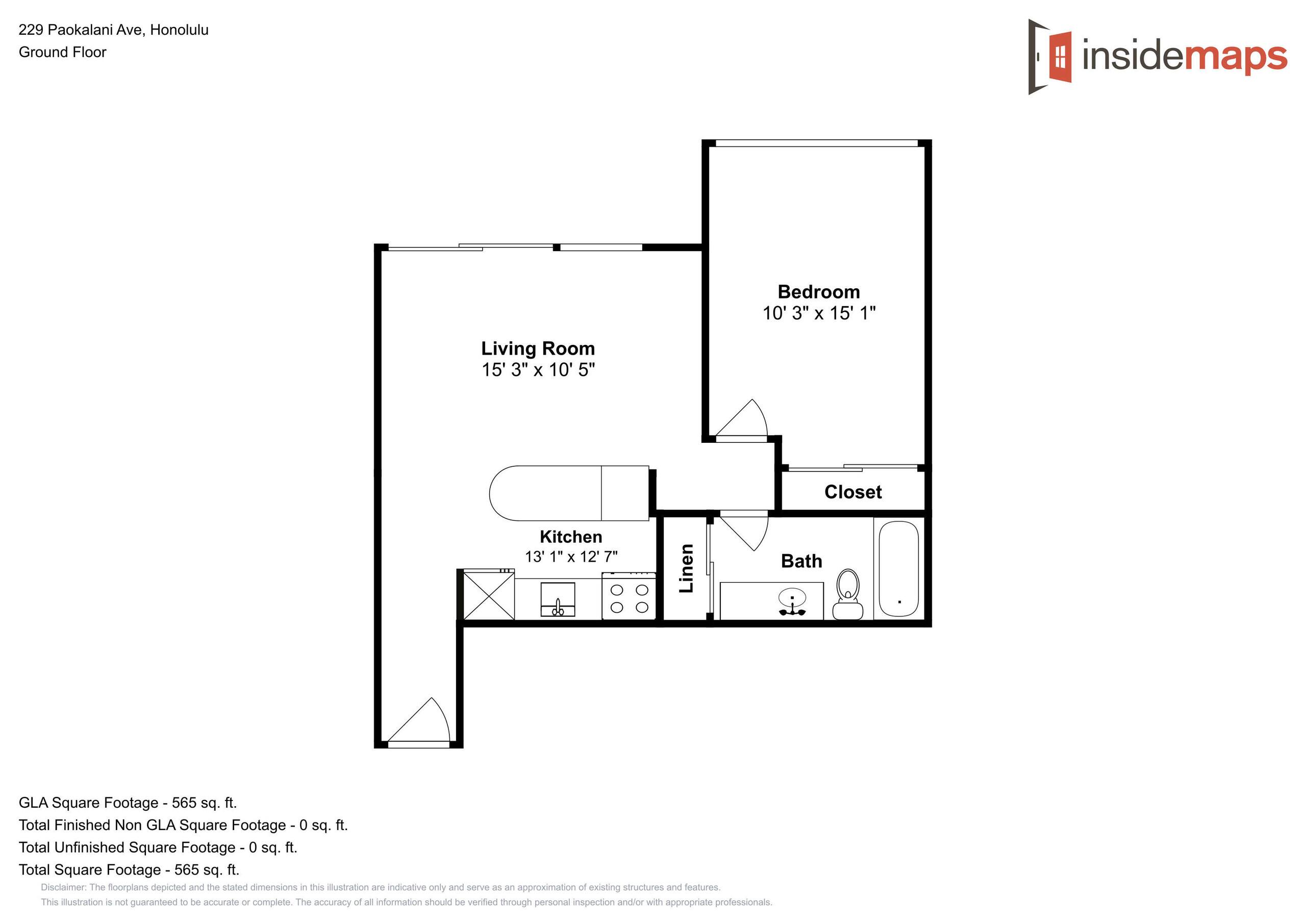 Condo in Honolulu · ★4.67 · 1 bedroom · 2 beds · 1 private bath - Image 33