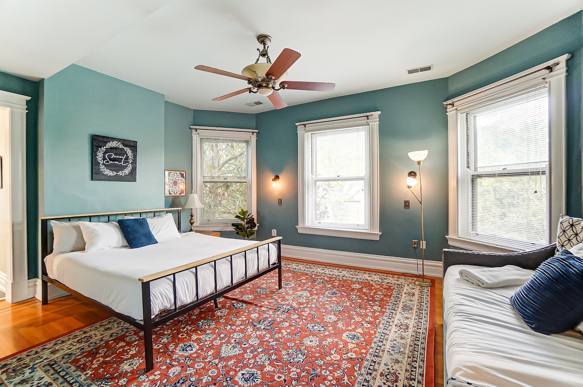 ห้องนอนใหญ่ชั้น 2 1