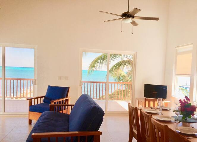 Oceanfront 3 bed/3 ba Penthouse Velento#1 private gallery image 5