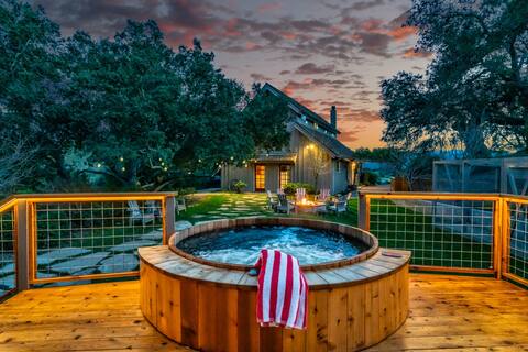 Ballard Canyon Ranch - Beautiful Home on 20 acres