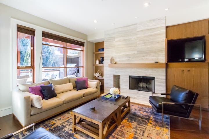 Whistler Breaks managed Airbnb listing 2