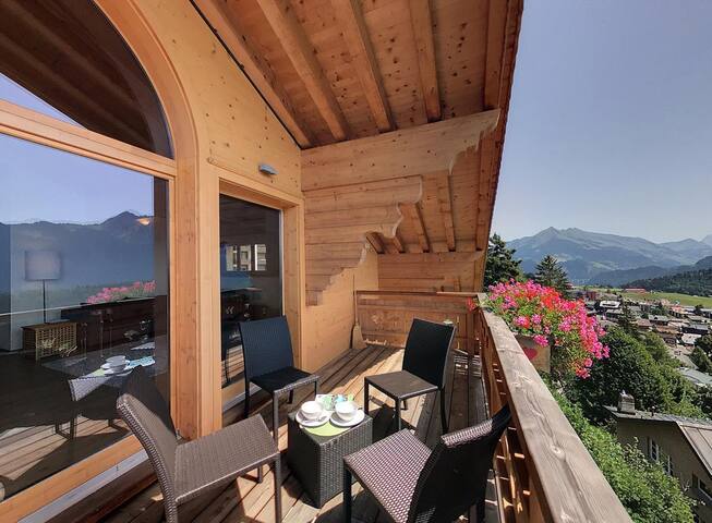 Superbe appartement (3 chambres) de standing ave gallery image 3