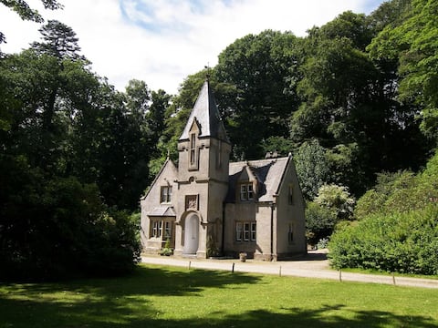 Forglen Estate-Forglen Lodge