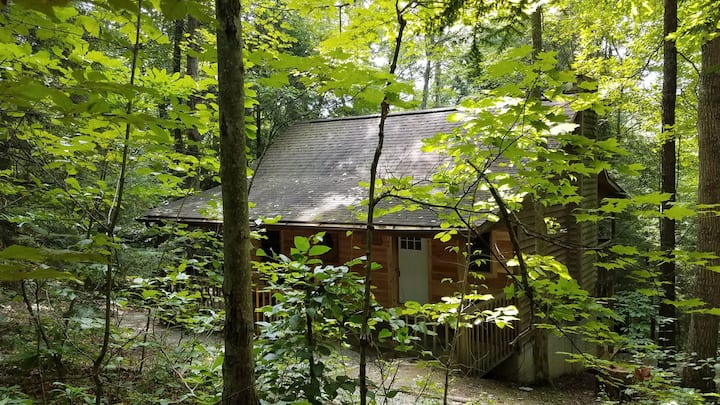 Wyandot Cabin- At Big Pine Retreat